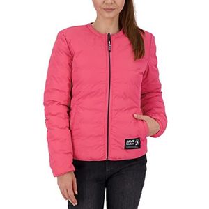 alife & kickin Novaak dames overgangsjas anorak pink XXL, Roze