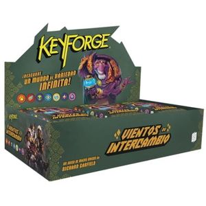 Keyforge Exchange Winds - Kaartspel in het Frans