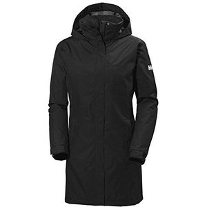 Regenjas Helly Hansen Women Aden Insulated Coat Black