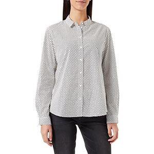 Marc O'Polo Damesblouse 2128142395, meerkleurig (Multi B22)