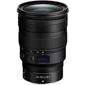 NIKKOR Z 24-70 mm f/2.8 S lens voor Nikon Z hybride