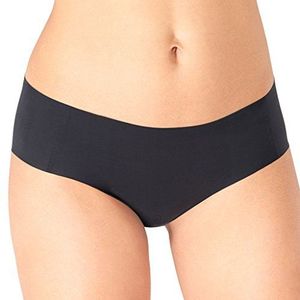 Sloggi zero feel hipster ex dames slip (1-Pack), Zwart, L