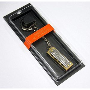 Hohner 109/8 C Miniatuur Armonica