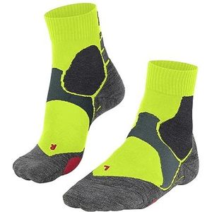 FALKE Unisex BC3 Comfort Fietssokken Extra Dikke Gewatteerde Maximale Bescherming Ideaal voor MTB Sneldrogend Ademend Katoen Functioneel Garen 1 Paar