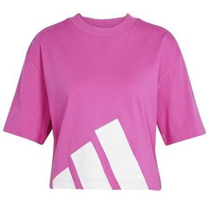 adidas ESSENTIALS Big Logo Boyfriend T-shirt voor dames