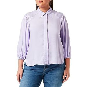 ICHI Ihcolorada Sh Damesblouse, 153817/Lavendel