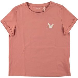 MUSTANG T-shirt imprimé Alina C pour femme, Desert Sand 7261, S