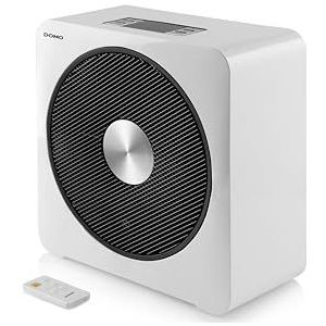 Domo DO7344H - Keramische kachel - Turbo - Afstandsbediening