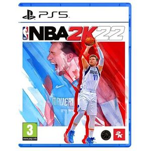 NBA 2K22 Exclusivité Amazon (PlayStation 5)