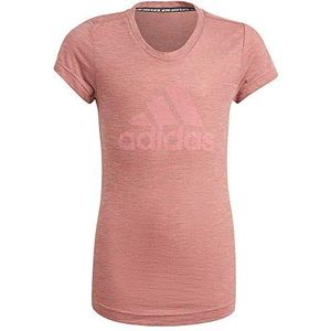 adidas Jg A Mhe Tee T-shirt voor meisjes