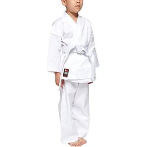 LEONE 1947 - Karateji Training Karateji, No Genre, White, 130