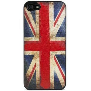 hi-Fun FL5-UK beschermhoes voor iPhone 5, motief ""Union Flagge