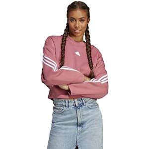 adidas W Fi 3s Crew Sweatshirt Dames