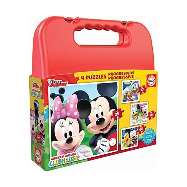 Mickey mouse clubhouse - speelgoed online kopen | De laagste prijs! |  beslist.be