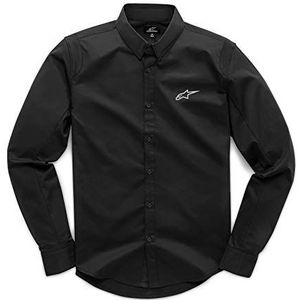 Alpinestars Herentrui met logo, Ambition II T-shirt, zwart