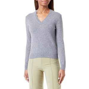 United Colors of Benetton pullover dames, Donkergrijs 507 V2