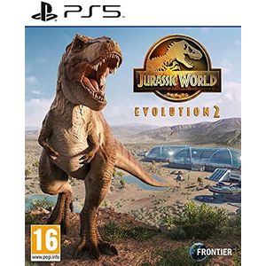 Frontier Jurassic World Evolution 2 (PlayStation 5)