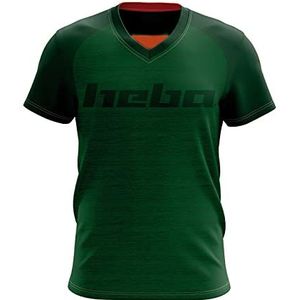 HEBO Level T-shirt met korte mouwen, Groen
