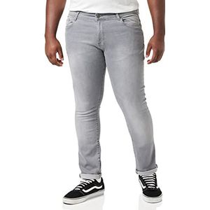 Enzo skinny jeans voor heren, Grijs (Grijs)