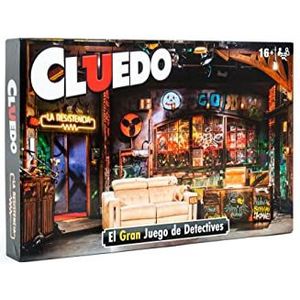 Het Cluedo-verzet