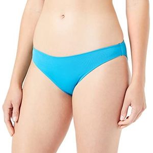 Calvin Klein Bikini Bottoms Bikini voor Dames (1 stuk), Helder turquoise