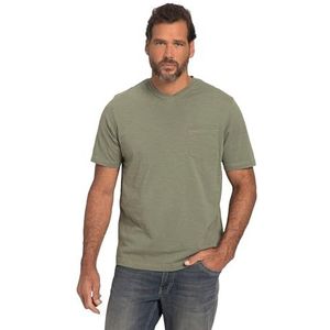 JP 1880 T-Shirts Homme, vert cactus, L