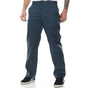 Dickies heren S/Stght Work Pant broek, Blauw (Air Force Blue Af), 36W / 34L