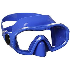 Mares - Kindermasker Aquazone Blenny, snorkelmasker voor kinderen, uniseks, blauw