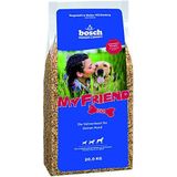 bosch My Friend brokken | Hondenvoer voor volwassen honden van alle rassen | 20 kg