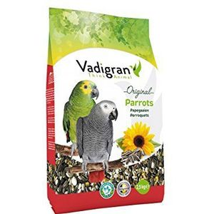 Vadigran Originele papegaaienvoer 2,5 kg