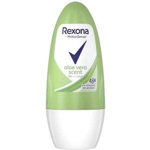 Rexona 0000050097838 Aloë Vera Fresh Deodorant Roll-On