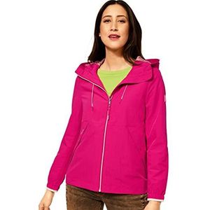 Street One Jacke dames, Vrolijk roze