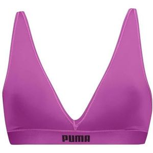 PUMA WOMEN PADDED TRIANGLE TOP 1P