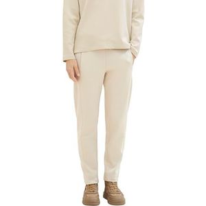 TOM TAILOR Pantalon pour femme, 10336 - Couleur : beige, 34