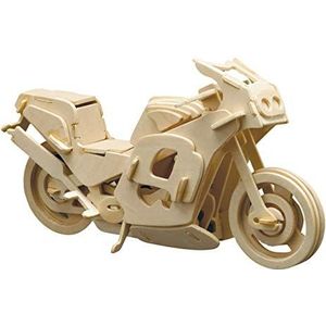 3d puzzel motorfiets racefiets