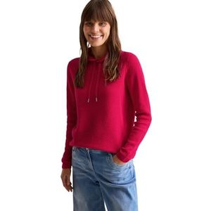 Cecil B303160 gestructureerde damestrui, Granita Red, M