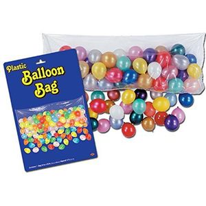 Bijzet, kunststof ballonnen, 20,3 cm, 3 voeten per 6 voet