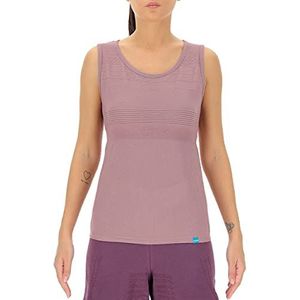 UYN Natural Training Eco Color Ow T-shirt voor dames, Very Grape