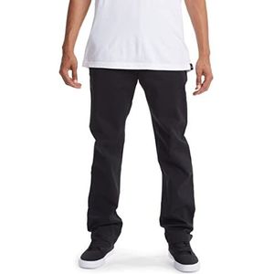 DC Shoes Worker Straight Chino Pant Lssige Herenbroek