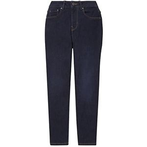 TOM TAILOR Jeans voor meisjes, 10114 - Clean Dark Stone Blue Denim, 170, 10114 - Clean Dark Stone Blue Denim