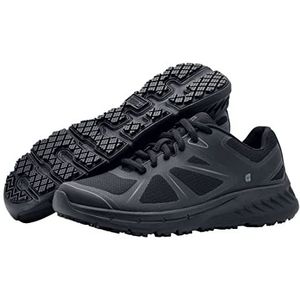 Schoenen met store lichtjes opladen
