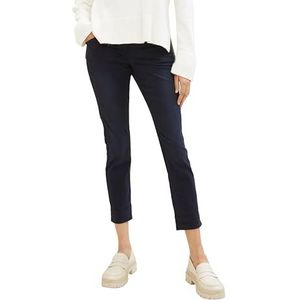 TOM TAILOR Pantalon fuselé pour femme, 10668 – Sky Captain Blue., 42W / 28L