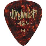 Dunlop 483P05MD plectrums voor gitaar, maat M, 12 stuks