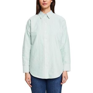 ESPRIT 123ee1f303 damesblouse, 312/Groen 3