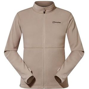 Berghaus Prism Micro Polartec InterActive Herenjas, Taupe, XXL