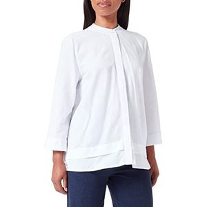 bugatti damesblouse, wit-10