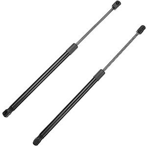 Frankberg 2 x gasveren voor achterklep, compatibel met S.c.i.r.o.c.o 137 138, alle motoren Coupe 2008-2017, vervanging # 1K8827550A