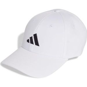 adidas BASEBALL CAP COTTON NEW LOGO Baseballpet, uniseks