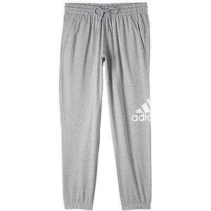 adidas Essentials Single Jersey Tapered Badge of Sport Broek Joggers Heren