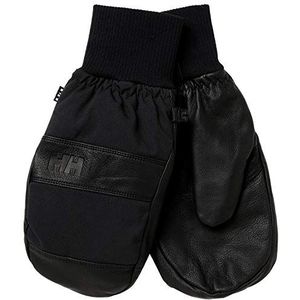 Helly Hansen Dawn Patrol handschoenen voor volwassenen, uniseks, 990 zwart, maat S